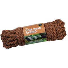 Garland 20m Coir Bean String