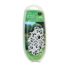 Garland Bio-Based Plant Clips (25) (2 Sizes)