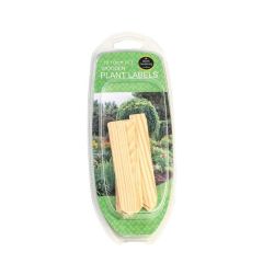 Garland 10cm (4") Wooden Plant Labels (10)