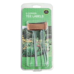 Garland Copper Tee Labels (5)
