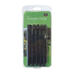 Garland Garden Pegs (10)