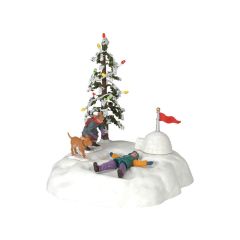 Lemax Angel'S Wings, Battery-Operated (4.5V)