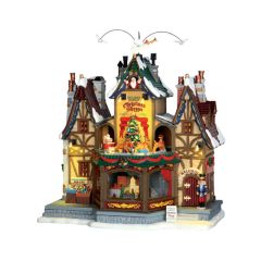 Lemax Holiday Hamlet Christmas Shoppe