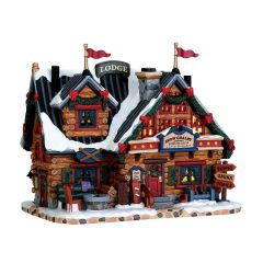 Lemax Apres-Ski Lodge