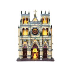 Lemax St. Patrick'S Cathedral, B/O (4.5V)