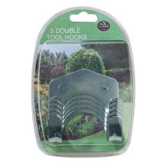 Garland Double Tool Hooks (5)