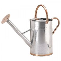 Watering Can – Galvanised 4.5L - Smart Garden