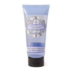 AAA Lavender Bath & Shower Gel 200ml