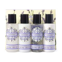 AAA Lavender Travel Set 4x50ml