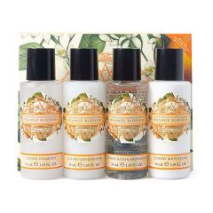 AAA Orange Blossom Travel Set 4x50ml