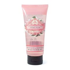 AAA Peony Plum Bath & Shower Gel 200ml