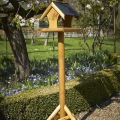 Tom Chambers Acorn Bird Table