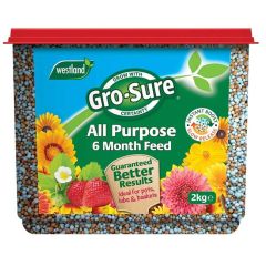 Gro-Sure All Purpose 6 Month Feed 2kg
