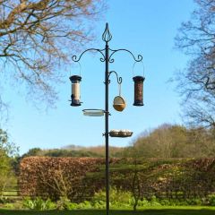 Tom Chambers All Seasons Bird Feeding Station