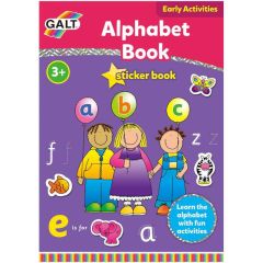 Alphabet - James Galt
