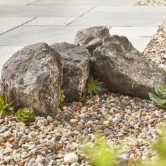 Altico Black Mountain Rockery