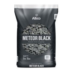 Altico Meteor Black Large Bag