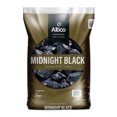 Altico Midnight Black Cobbles Large Bag
