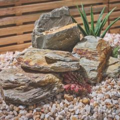 Altico Rustic Slate Rockery
