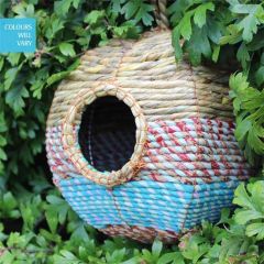 Wildlife World Artisan Wild Bird Nester - Anita