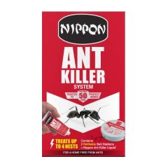 Nippon Ant Killer System