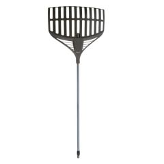 Wikinson Sword Large Anti-Clog Leaf Rake 