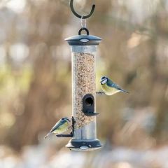 National Trust Apollo 2 Port Seed Feeder