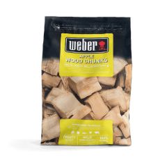 Weber Apple Wood Chunks