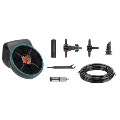 Gardena Solar-Powered Irrigation AquaBloom Set