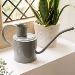 Kent & Stowe Indoor Watering Can 1L Warm Grey