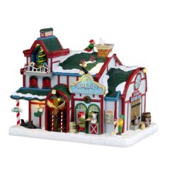 Lemax Arctic Animal Sanctuary Battery Operated 4.5V