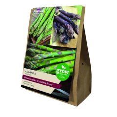 Taylor's Bulbs Asparagus Collection