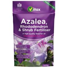 Azalea, Rhododendron & Shrub Feed (pouch) - 0.9kg