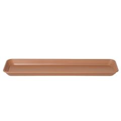 Stewart Garden 70cm Balconniere Trough Tray - Terracotta