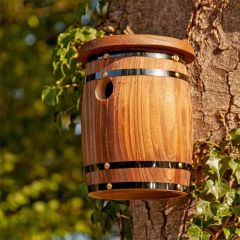 Wildlife World Barrel Bird Nestbox