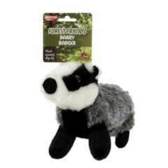 Animal Instincts Forest Friends Barry Badger Small