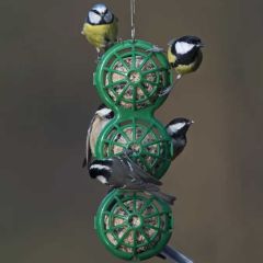 Jacobi Jayne BasketBall™ Hanging Feeder Green