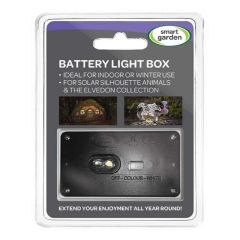 Smart Garden - Battery Light Box