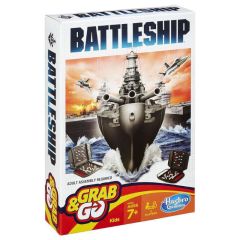 Battleship Grab And Go - ABGEE Games
