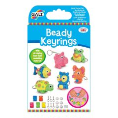 Beady Keyrings - James Galt