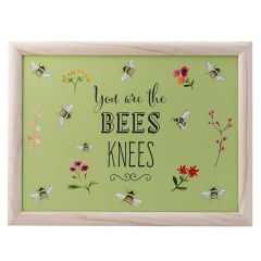 Bee Happy Laptray You Are The Bees Knees