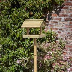 Tom Chambers Bird Retreat Bird Table