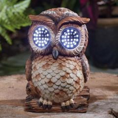 Smart Garden Blinkin' Owl