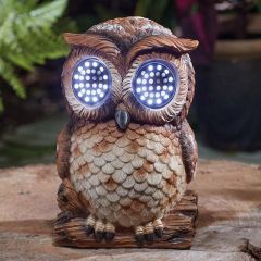 Smart Garden Blinkin' Owl 18cm