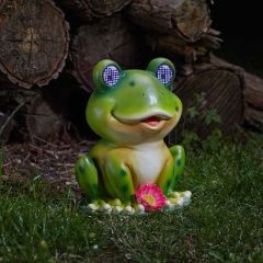 Smart Garden Blinkin' Frog
