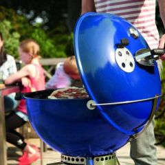 Weber Master-Touch GBS E-5750 - Ocean Blue