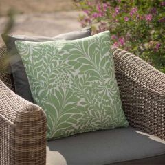 Bramblecrest Scatter Cushion Green Fern