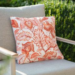 Bramblecrest Scatter Cushion Sienna Foliage