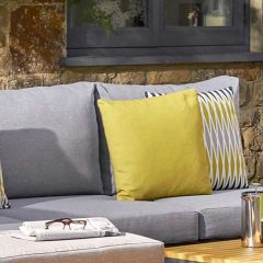 Bramblecrest Scatter Cushion Square Yellow