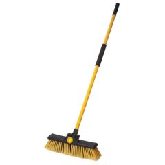 Garland Premium Heavy Duty PVC Broom 